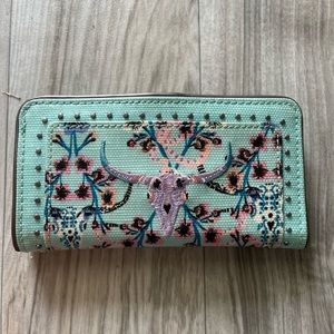 Sakroots Wallet